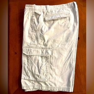 PAPER DEMIN Men’s Cargo Shorts